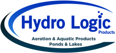 Hydro Logic Pond and Lake Aeration Logo 2021